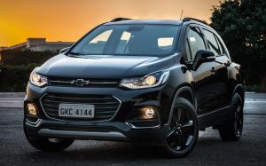 Chevrolet Tracker Midnight '2018